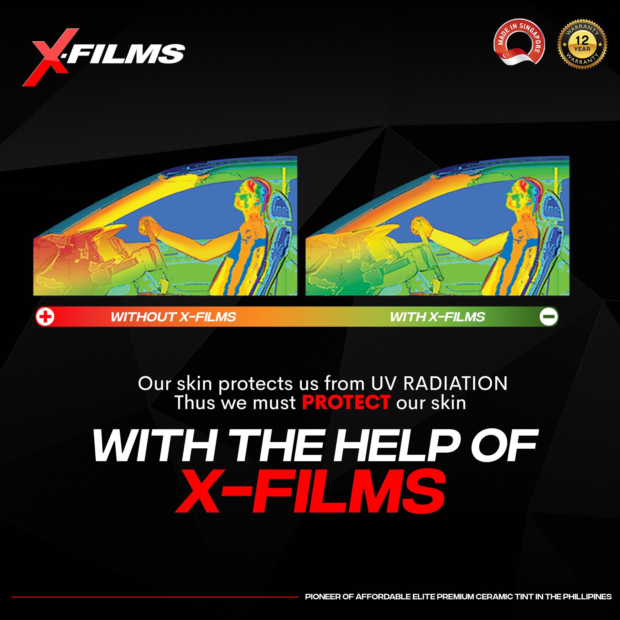 X-Films Advertisement