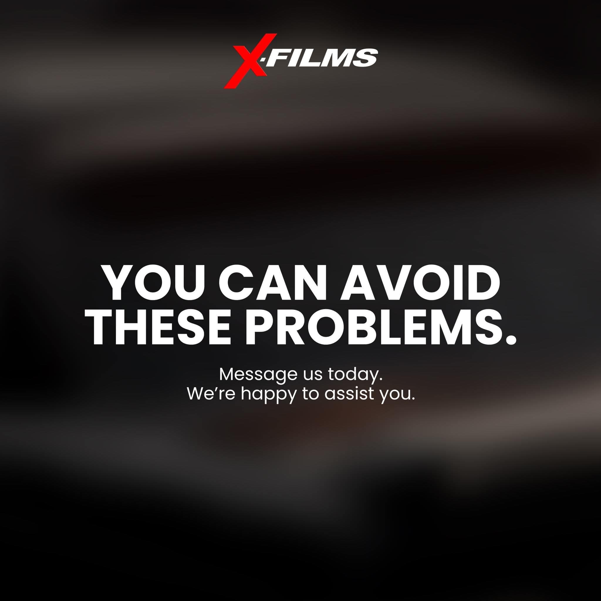 X-Films Advertisement