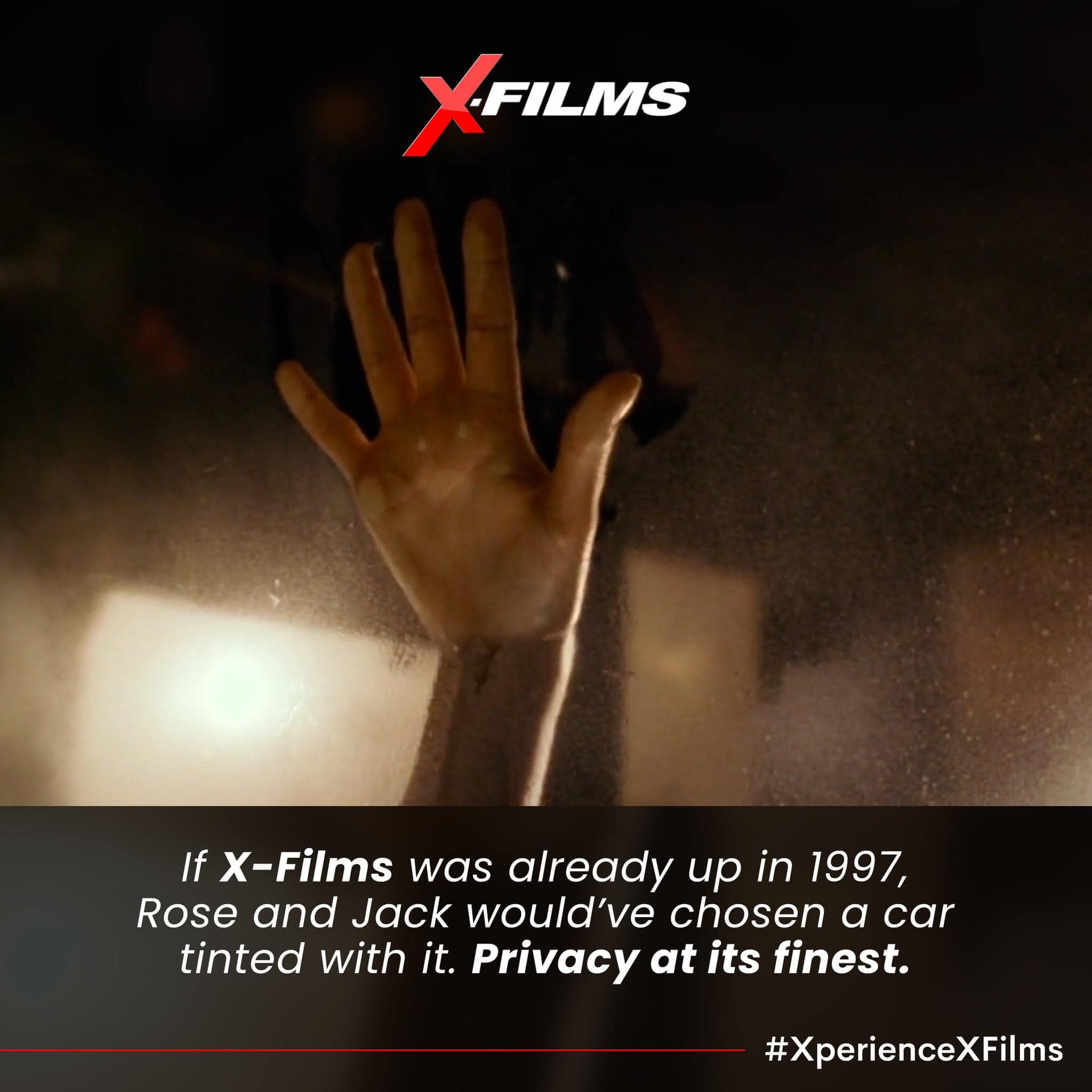 X-Films Advertisement